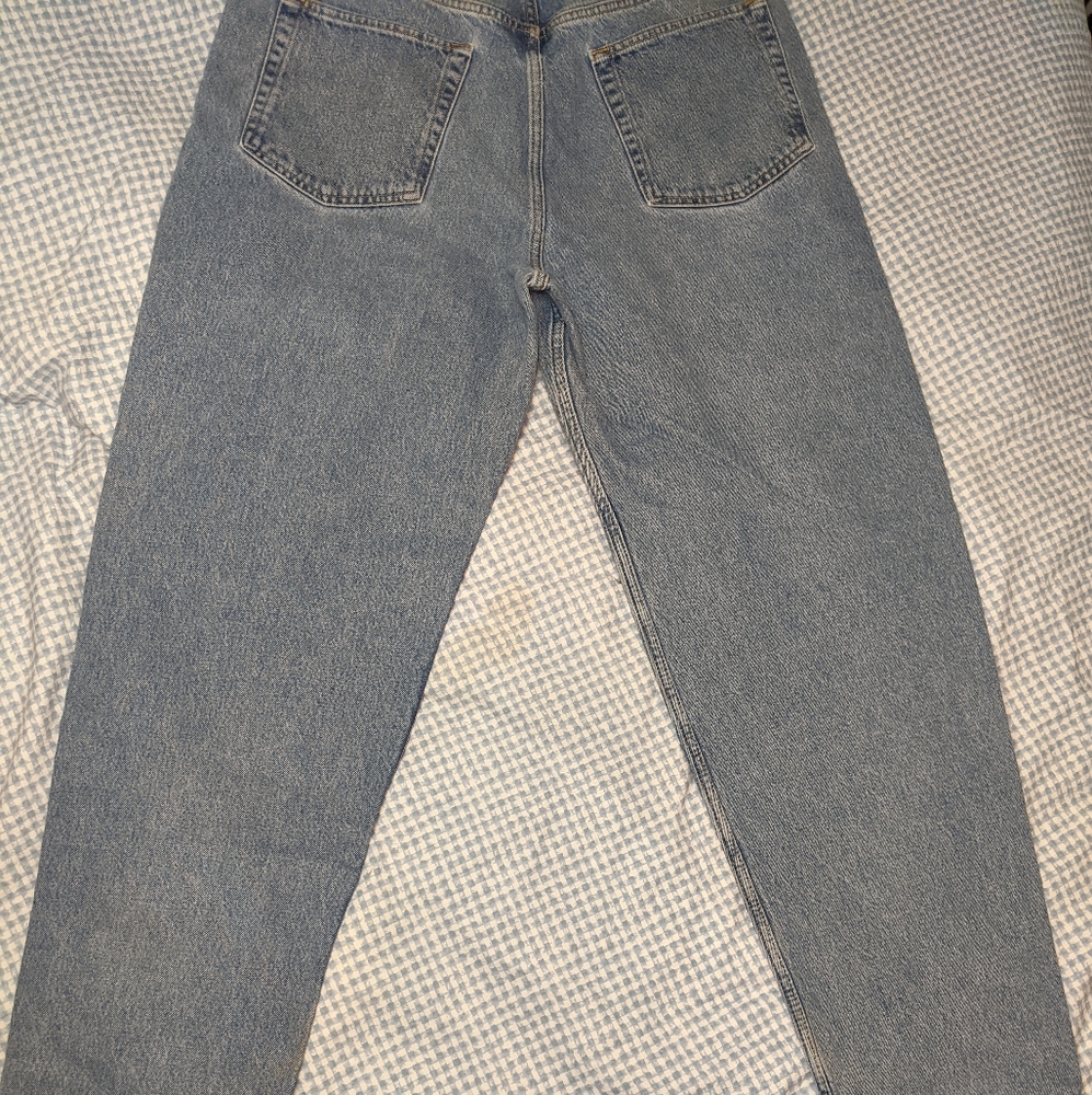 Mens Calvin Klein 90s Denim Jeans